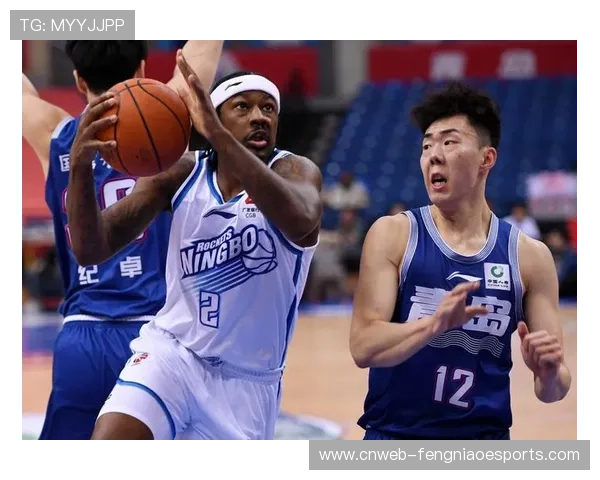 宁波町渥防守奏效，限制青岛国信水产三分命中率至23.5%